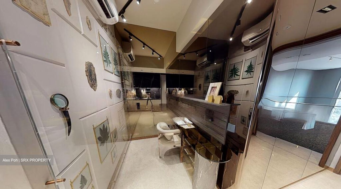 Canninghill Piers (D6), Apartment #448569021